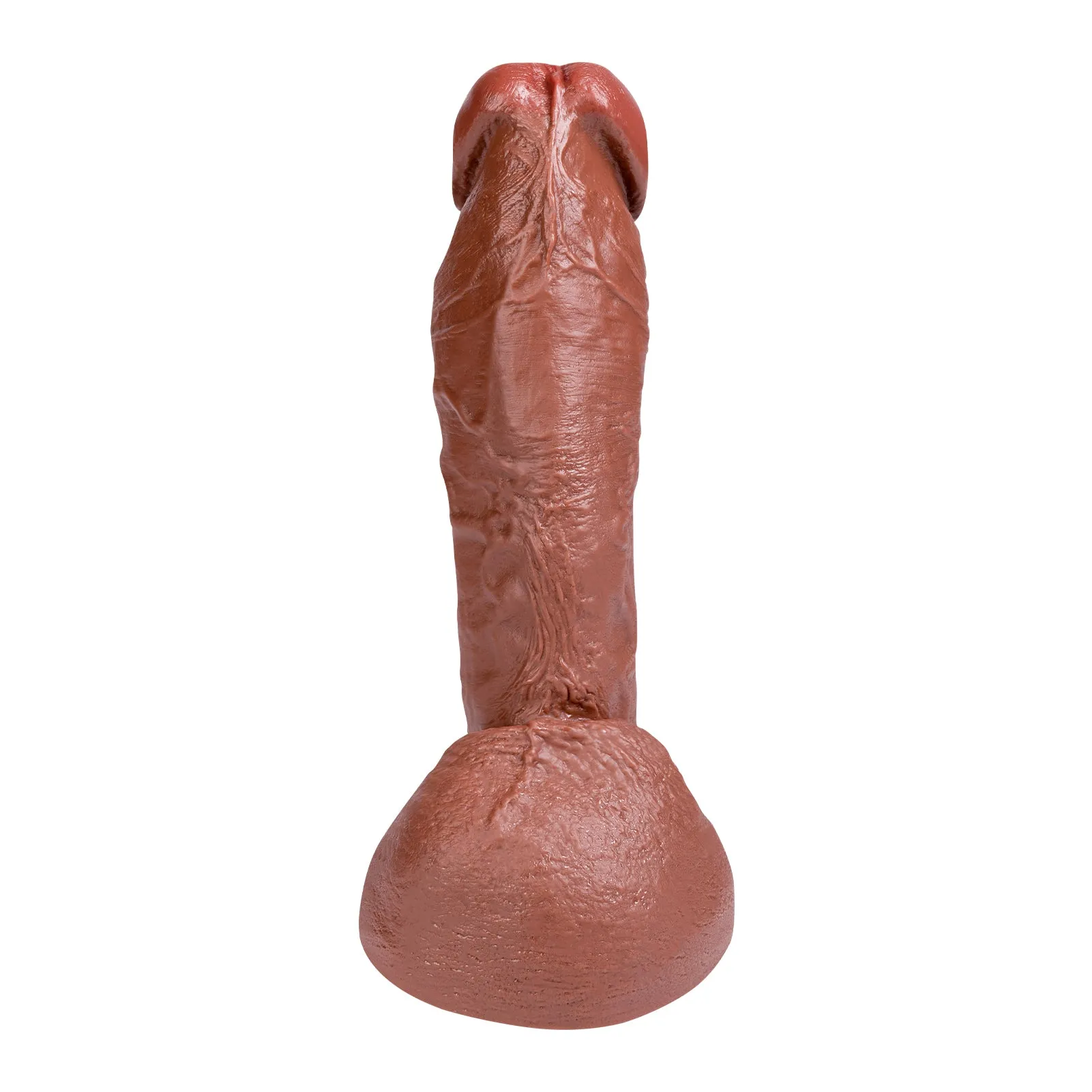 10 Inch Realistic Thick Dildo with Discreet Packaging