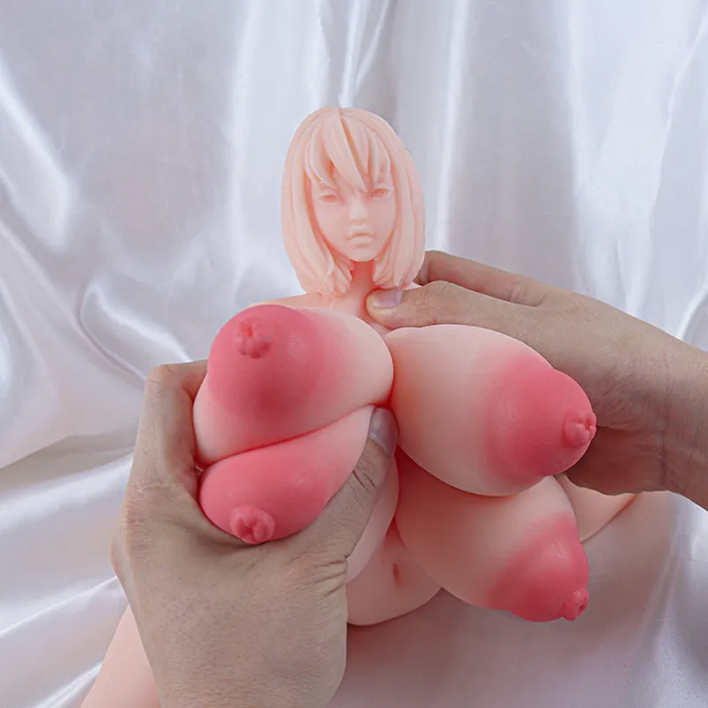 1.0 Ula: Anime Sex Doll BBW Massive Tits Hentai Fantasy
