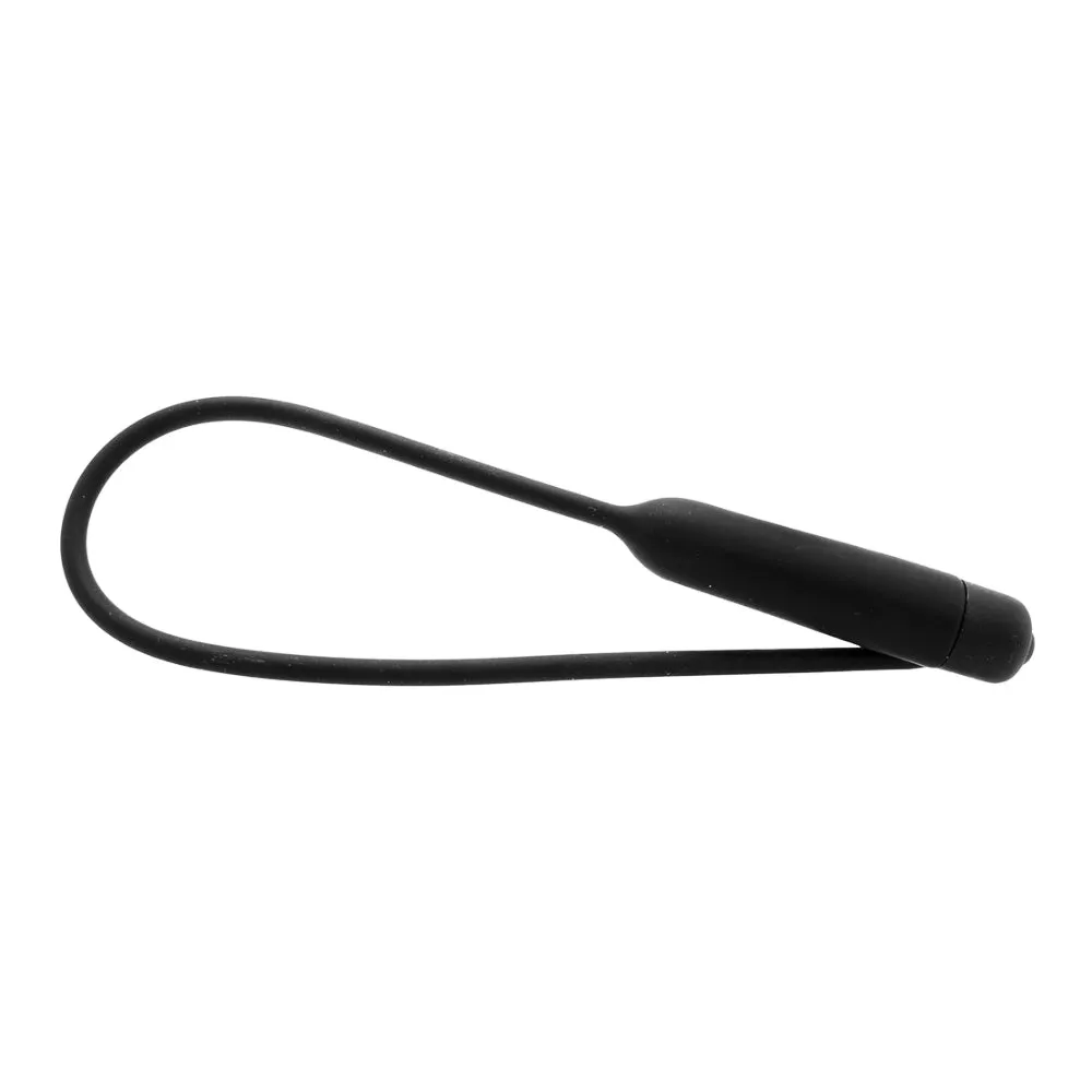14 Smooth Silicone Urethral Vibrating Sound