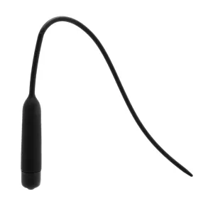 14 Smooth Silicone Urethral Vibrating Sound