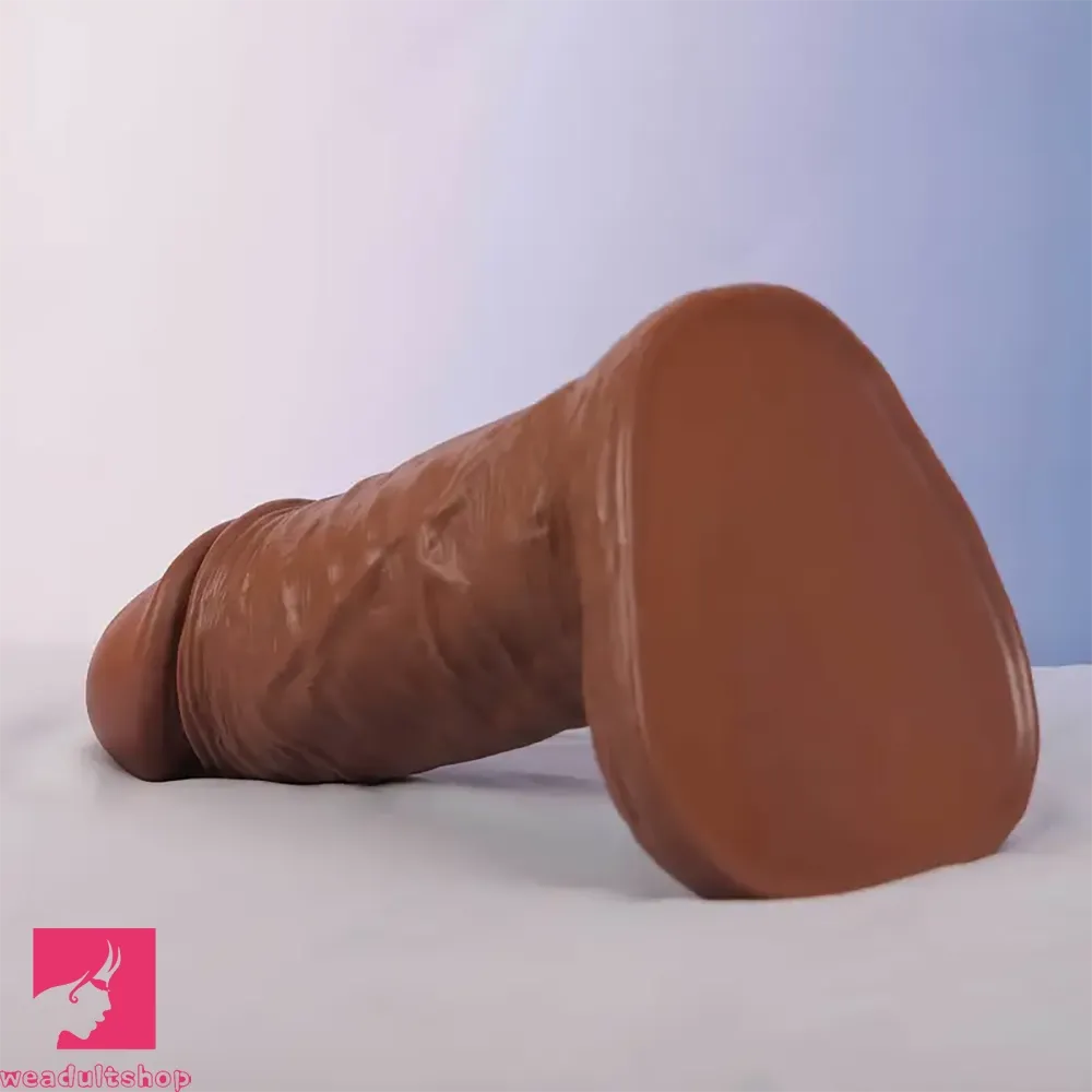 15.16in Super Big Tremendous Thick Long Real Touch Feeling G Spot Dildo