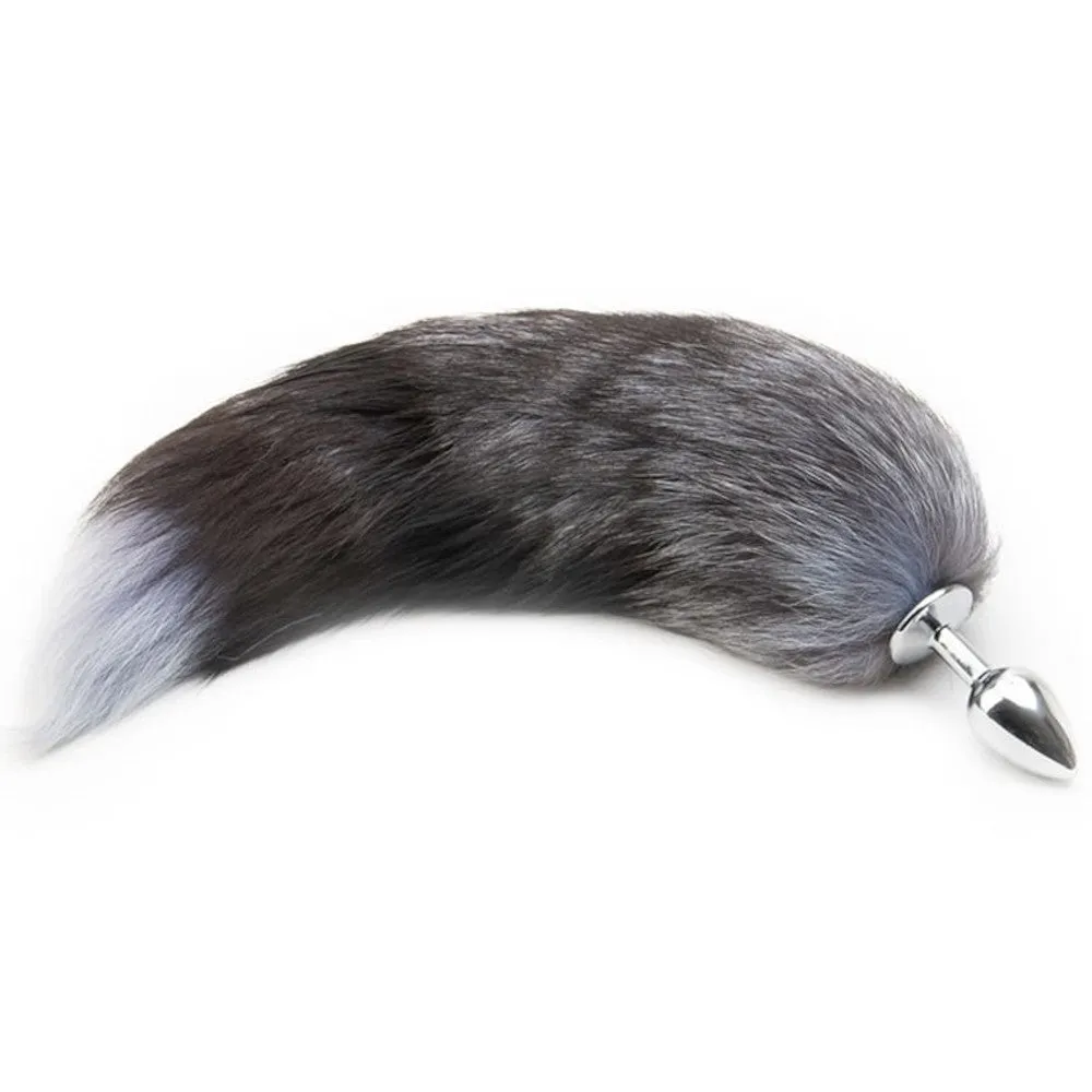 17 Black Wolf Stainless Steel
