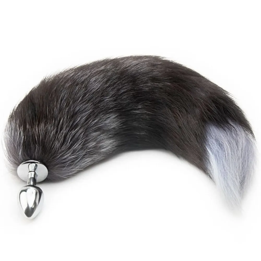 17 Black Wolf Stainless Steel