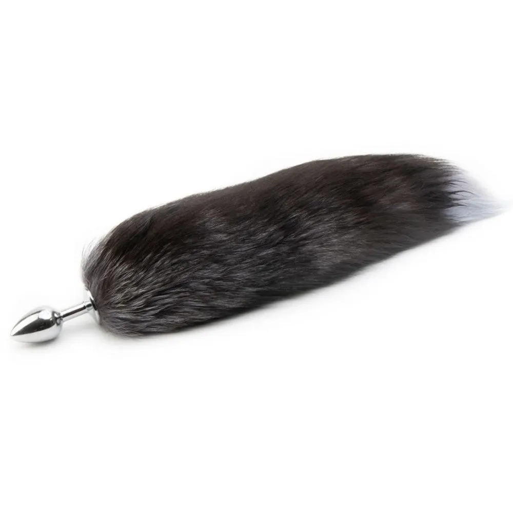 17 Black Wolf Stainless Steel