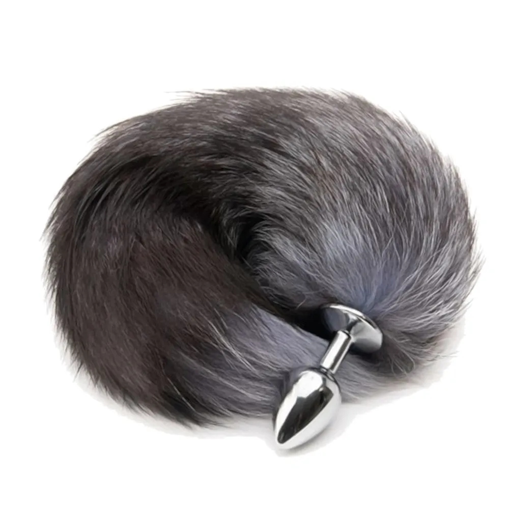17 Black Wolf Stainless Steel