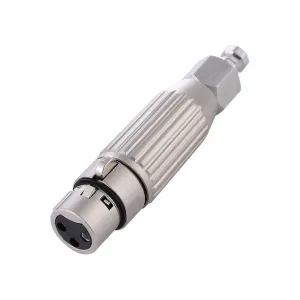 3XLR Toy Attachments Adapter for Hismith Sex Machines