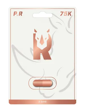 75K Pure Rose Gold Men's Supplement