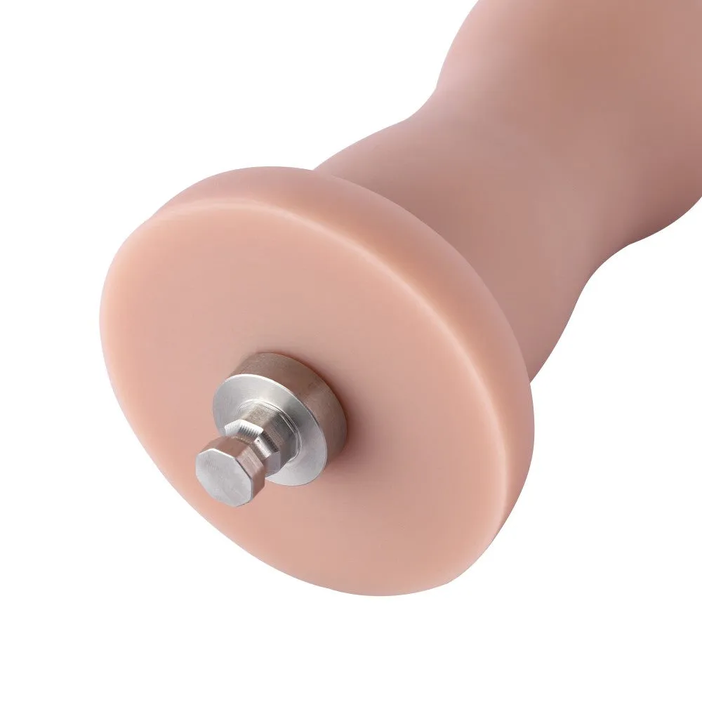 7.8 Silicone Beaded Anal Plug Attachment for Hismith Sex Machines