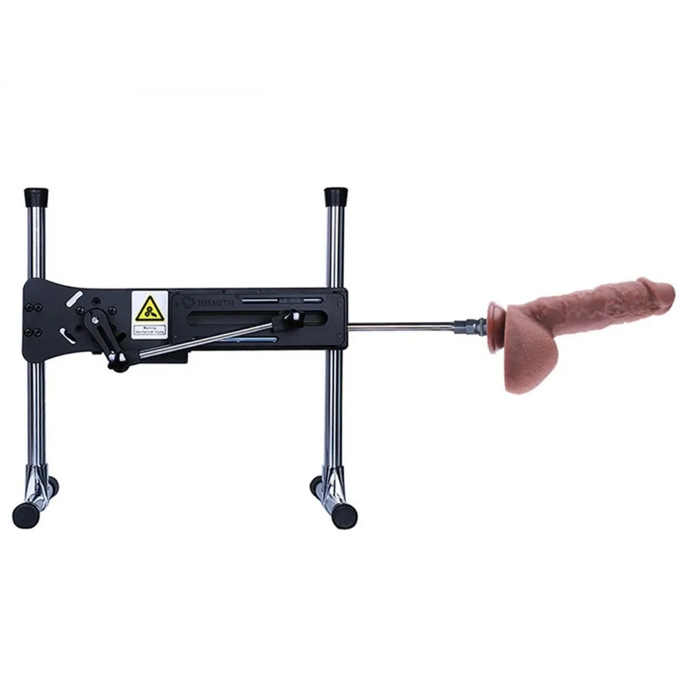 9 Huge Silicone Dildo Attachment for Hismith Sex Machines