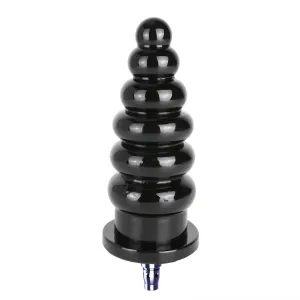 9.06 Silicone Anal Plug for Premium Sex Machine