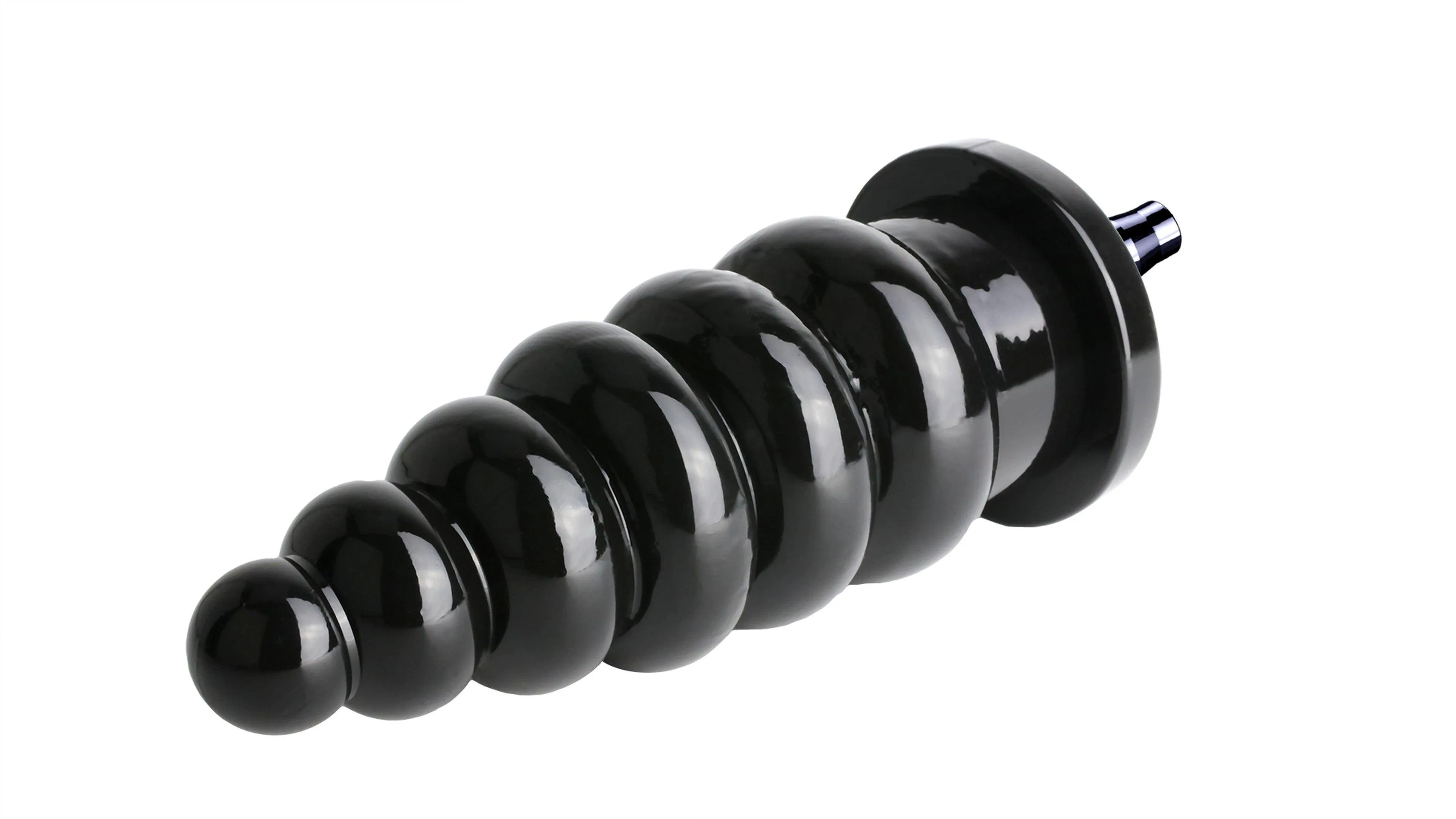 9.06 Silicone Anal Plug for Premium Sex Machine