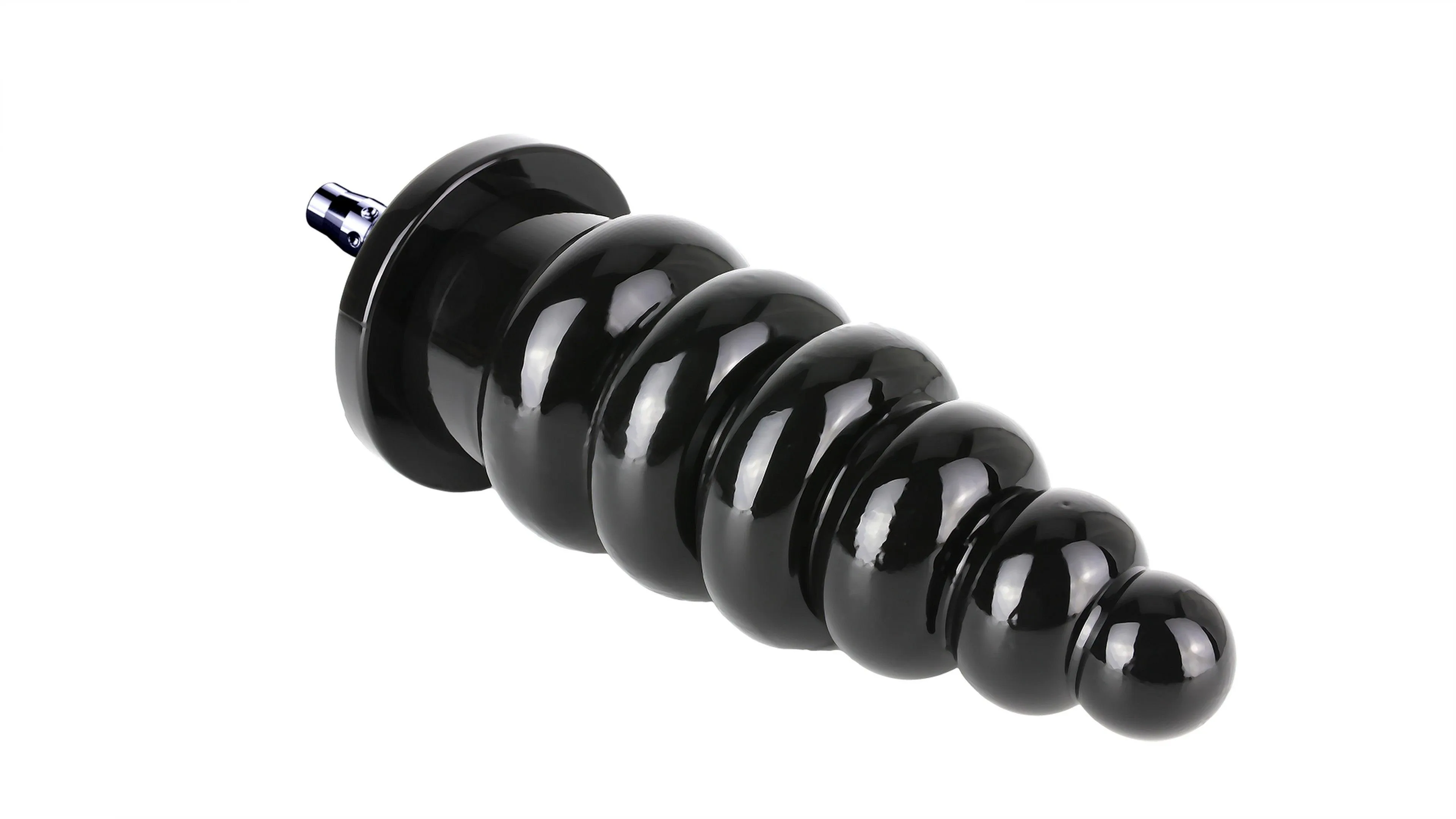 9.06 Silicone Anal Plug for Premium Sex Machine