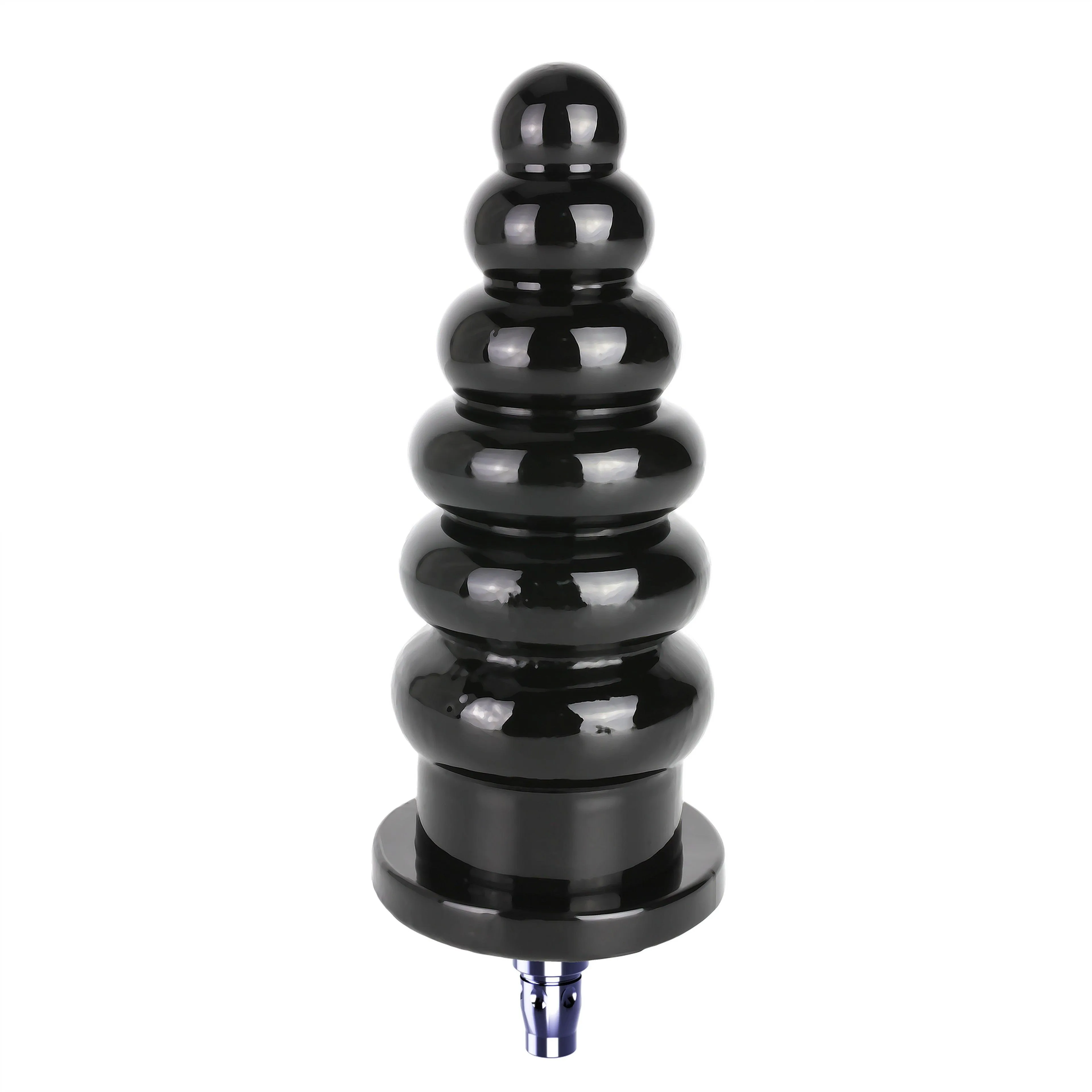 9.06 Silicone Anal Plug for Premium Sex Machine