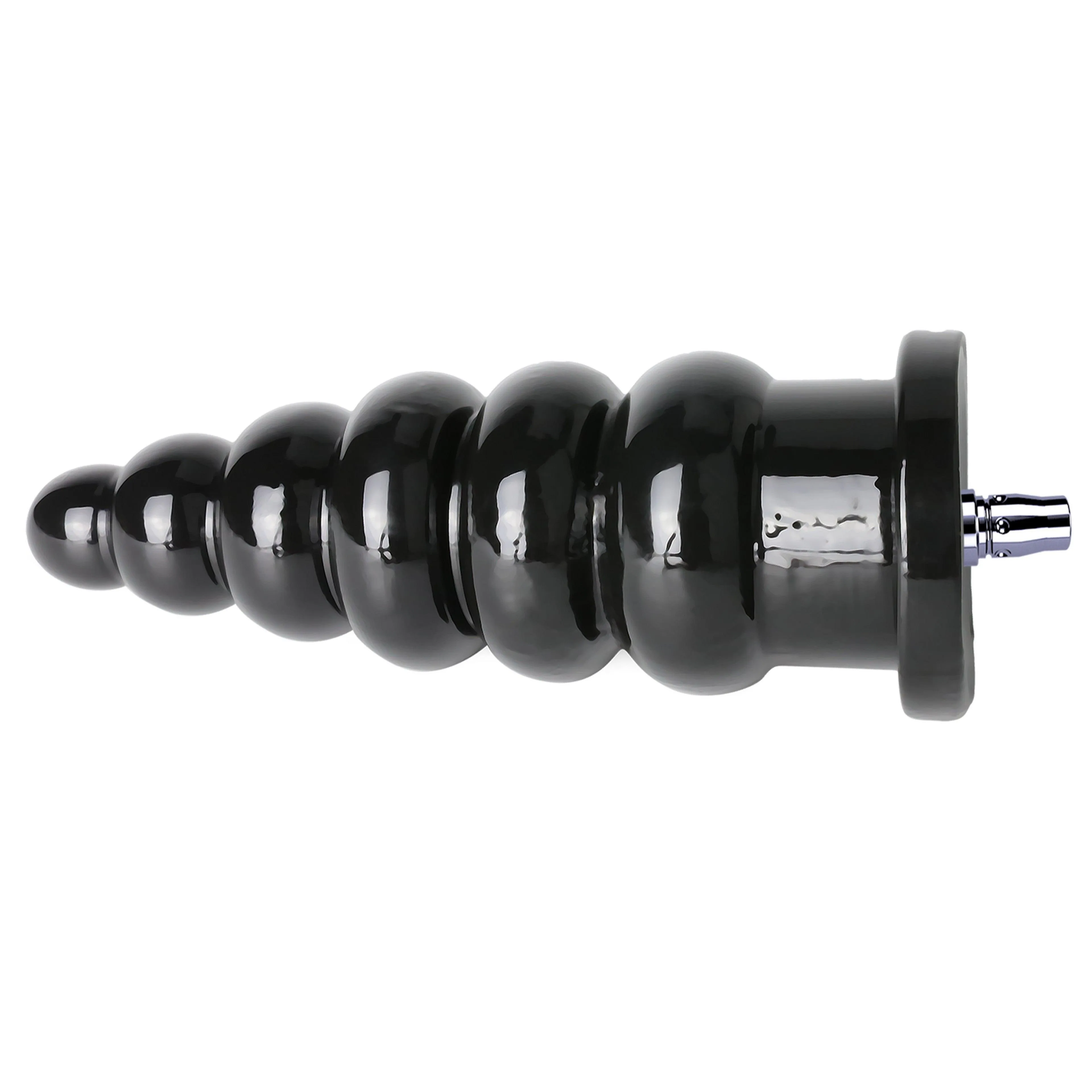 9.06 Silicone Anal Plug for Premium Sex Machine
