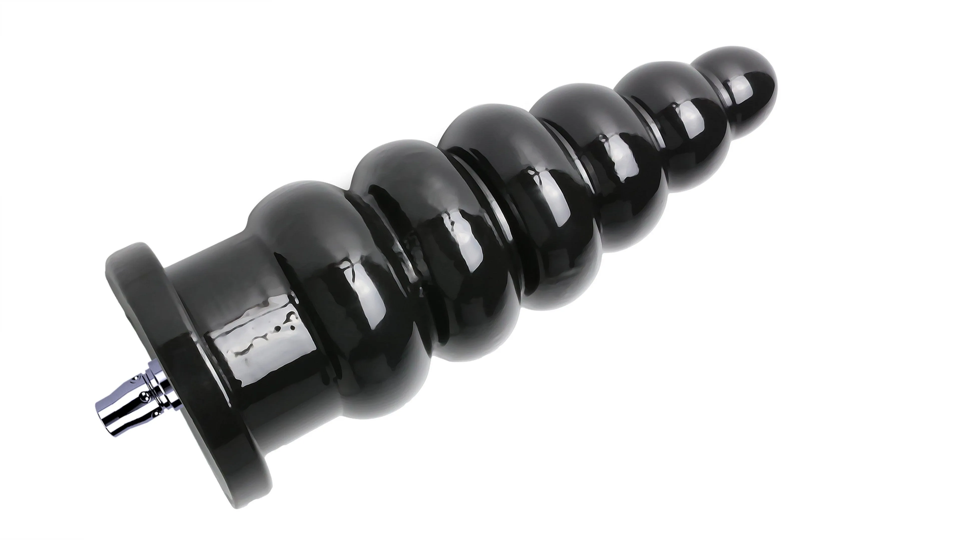 9.06 Silicone Anal Plug for Premium Sex Machine