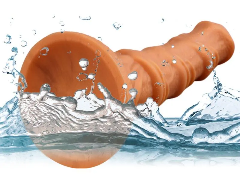 9.25 Inch Horse Diao Simulation Penis Is Super-large and Super-long Thick