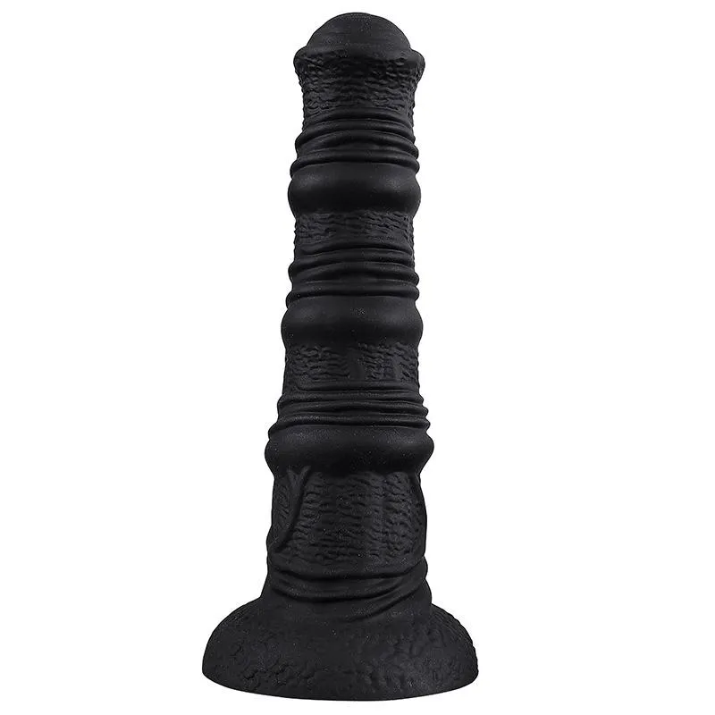 9.25 Inch Horse Diao Simulation Penis Is Super-large and Super-long Thick