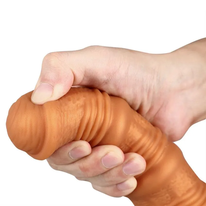 9.25 Inch Horse Diao Simulation Penis Is Super-large and Super-long Thick
