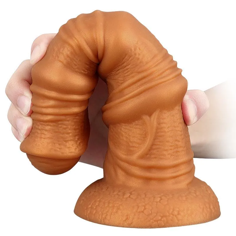 9.25 Inch Horse Diao Simulation Penis Is Super-large and Super-long Thick