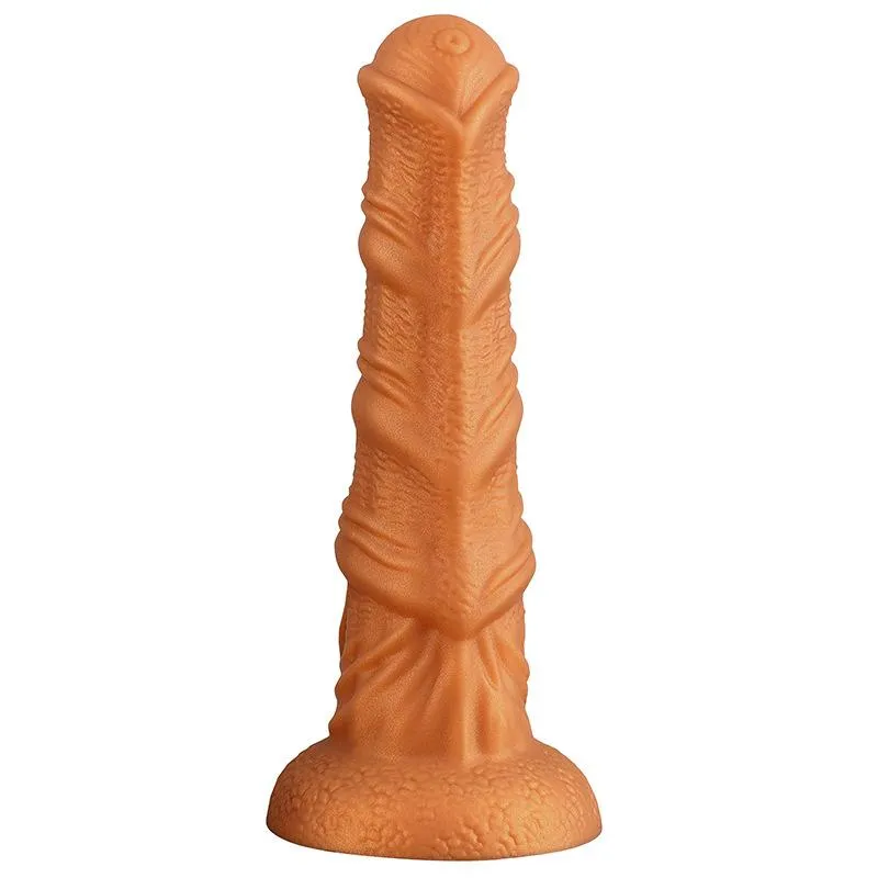9.25 Inch Horse Diao Simulation Penis Is Super-large and Super-long Thick