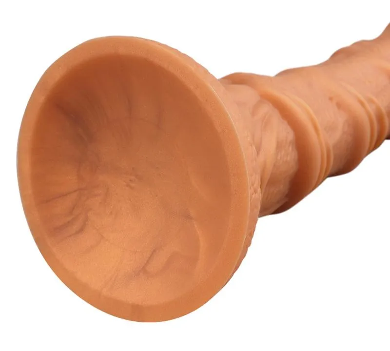 9.25 Inch Horse Diao Simulation Penis Is Super-large and Super-long Thick