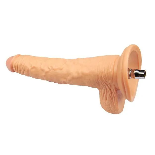 9.25'' Long Dildo(Black)
