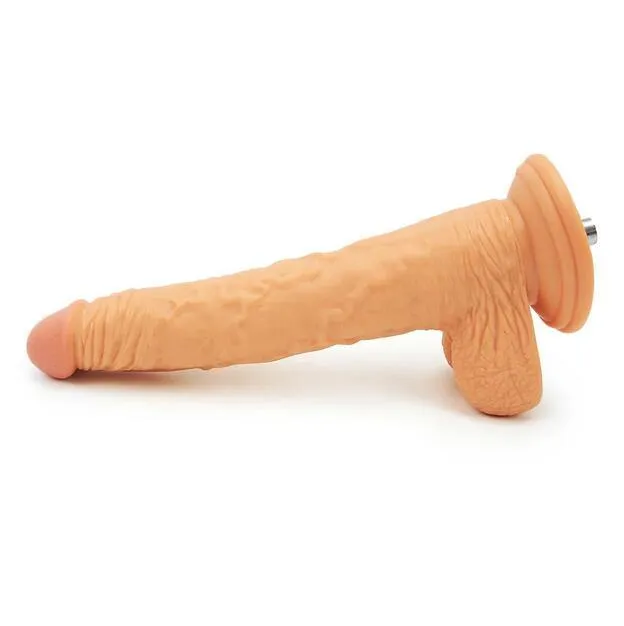 9.25'' Long Dildo(Black)