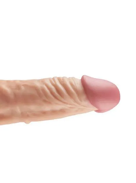 9.25'' Long Dildo(Flesh)