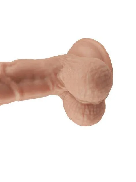 9.25'' Long Dildo(Flesh)