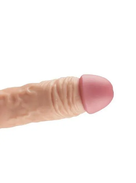 9.25'' Long Dildo(Flesh)