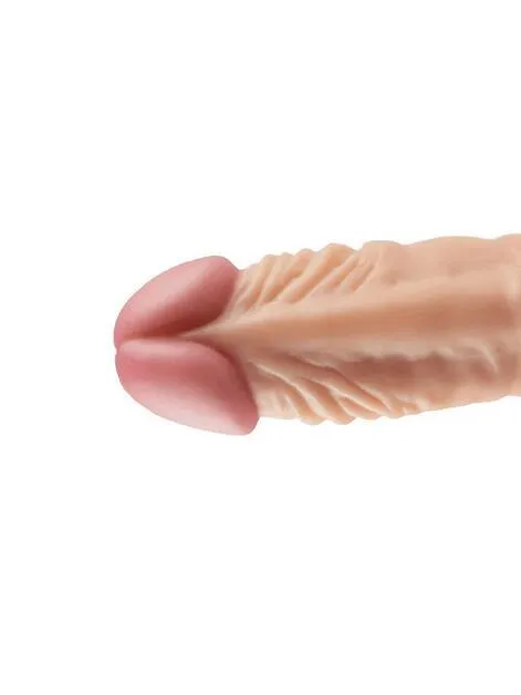 9.25'' Long Dildo(Flesh)