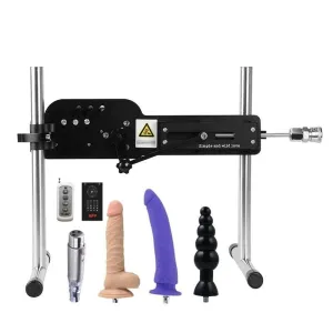 A5 Sex Machine Wireless Remote Control Thusting Love Machine