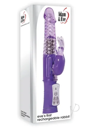 Aande Eve`s First Rechargeable Bunny