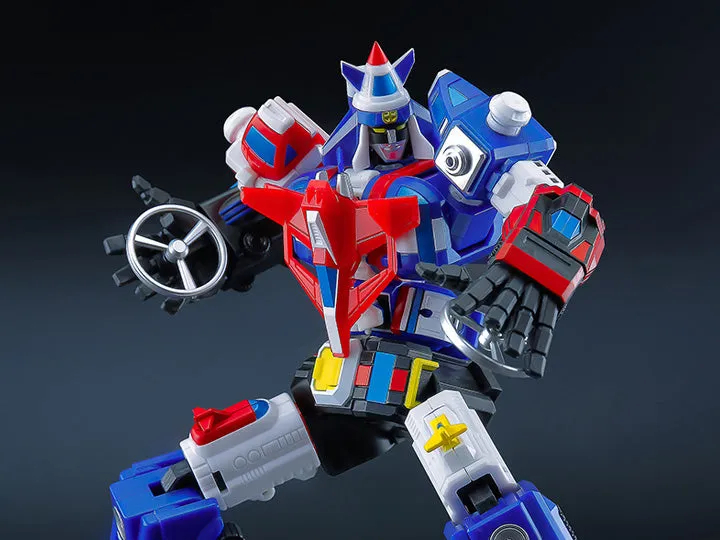 Action Toys - Voltron Mini Action Voltron Vehicle Force Figure