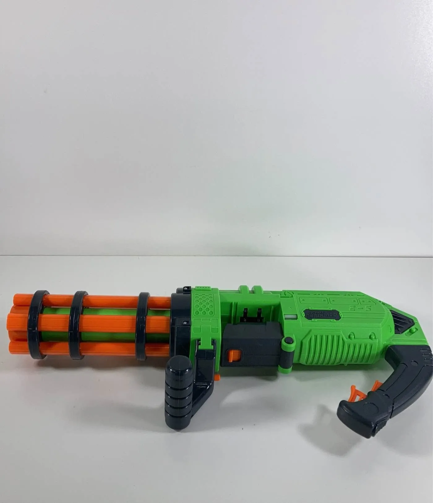 Adventure Force V-Twin Motorized Gatling Belt Dart Blaster