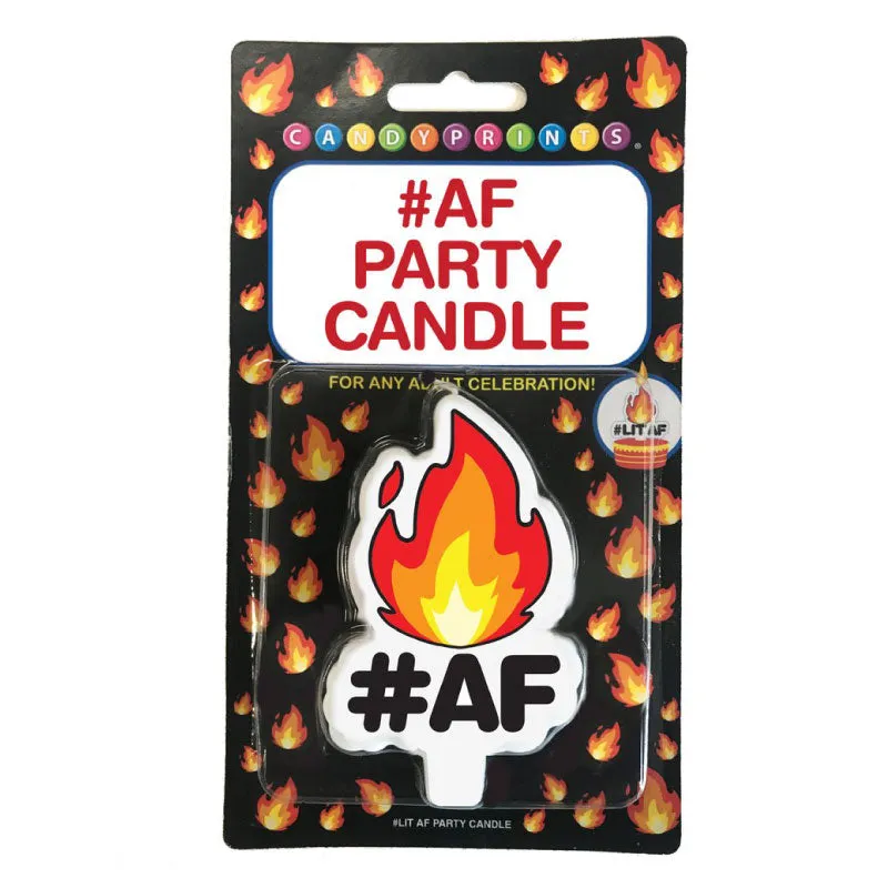 #Af. Candle