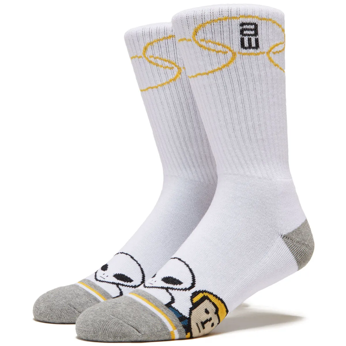 Alien Workshop Missing Link Socks