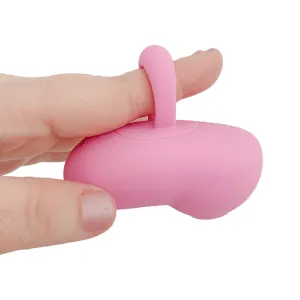 Allure Pulsating Pink Air Clitoral Vibrator