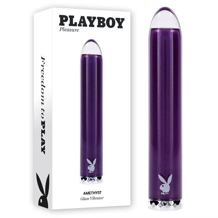 Amethyst Vibrator by Playboy