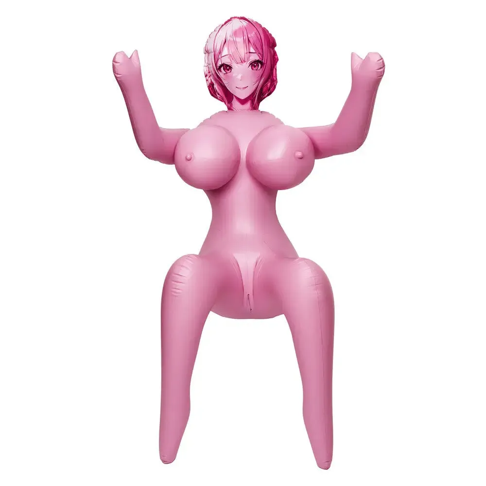 Anime Back Door Mimi Love Doll