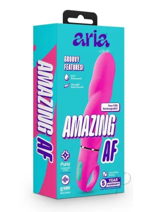 Aria Amazing Af Recharge Fuchsia