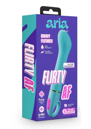 Aria Flirty Af Recharge Teal