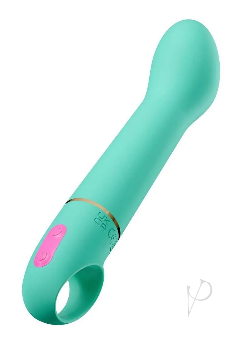 Aria Flirty Af Recharge Teal