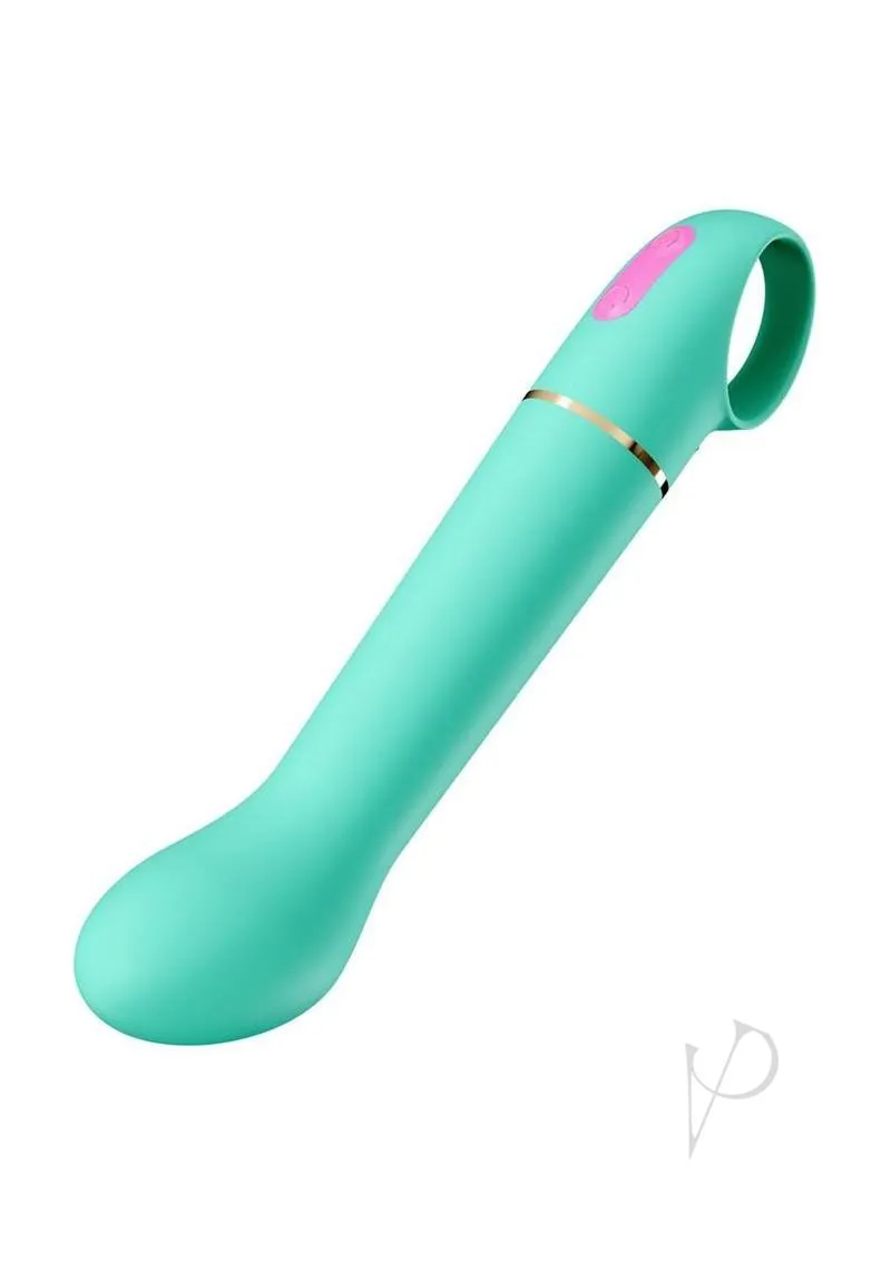 Aria Flirty Af Recharge Teal
