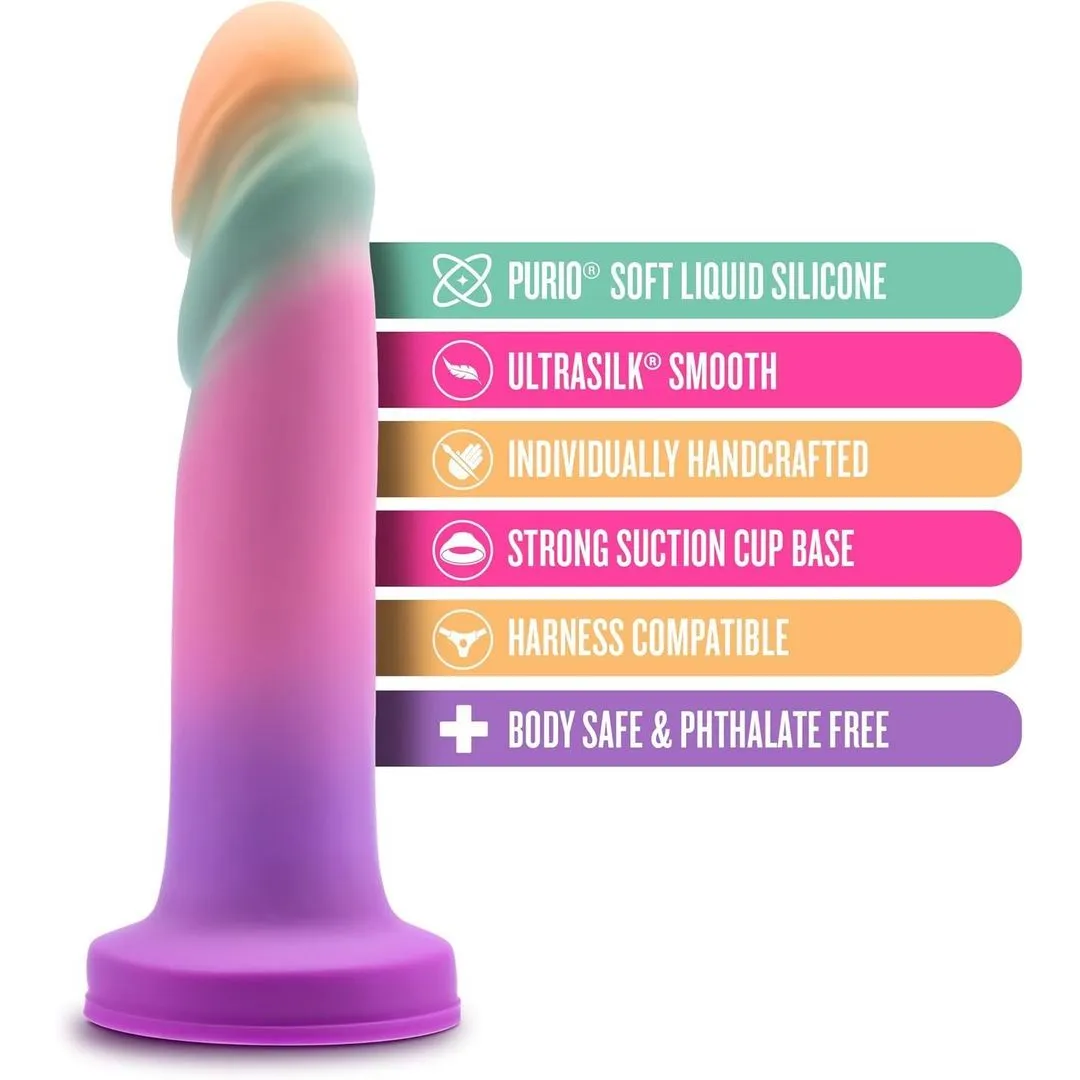 Avant Sunrise Gaze - Sherbet Realistic Dildo