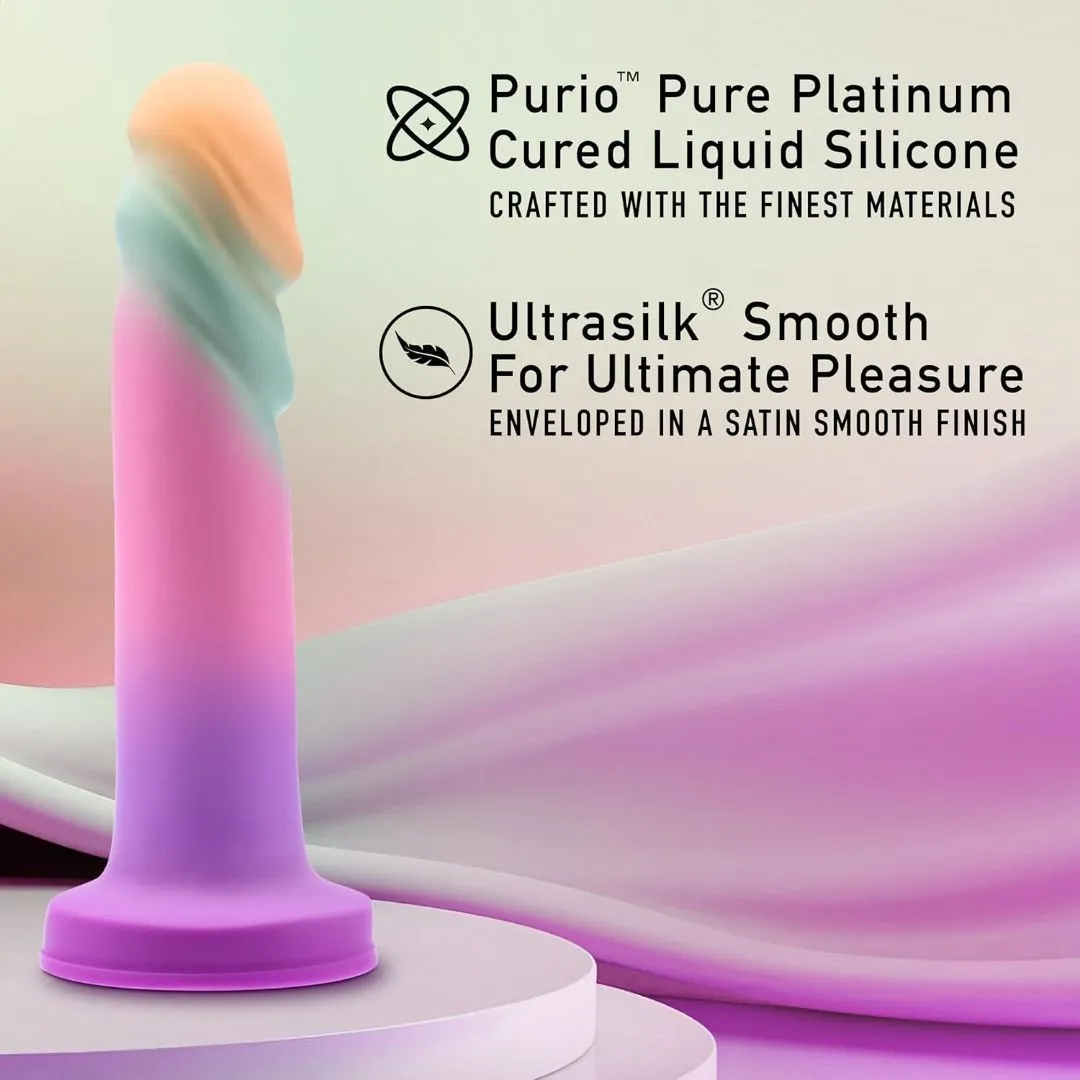 Avant Sunrise Gaze - Sherbet Realistic Dildo