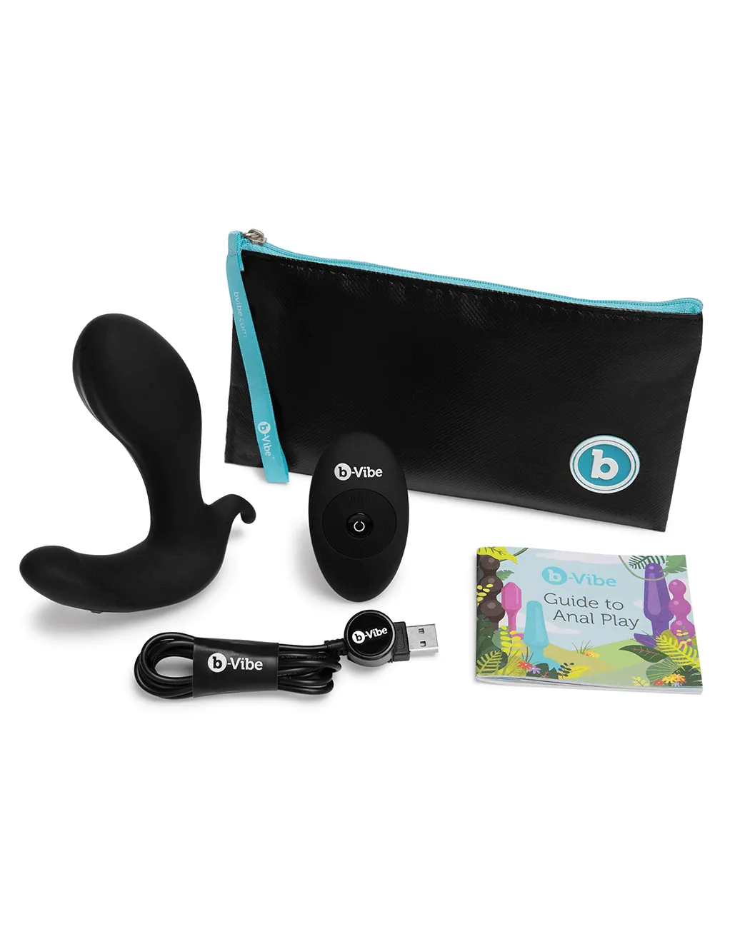 B-Vibe Expand Plug