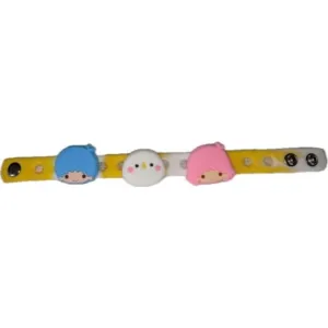 Babies Silicone Jibbitz Bracelet