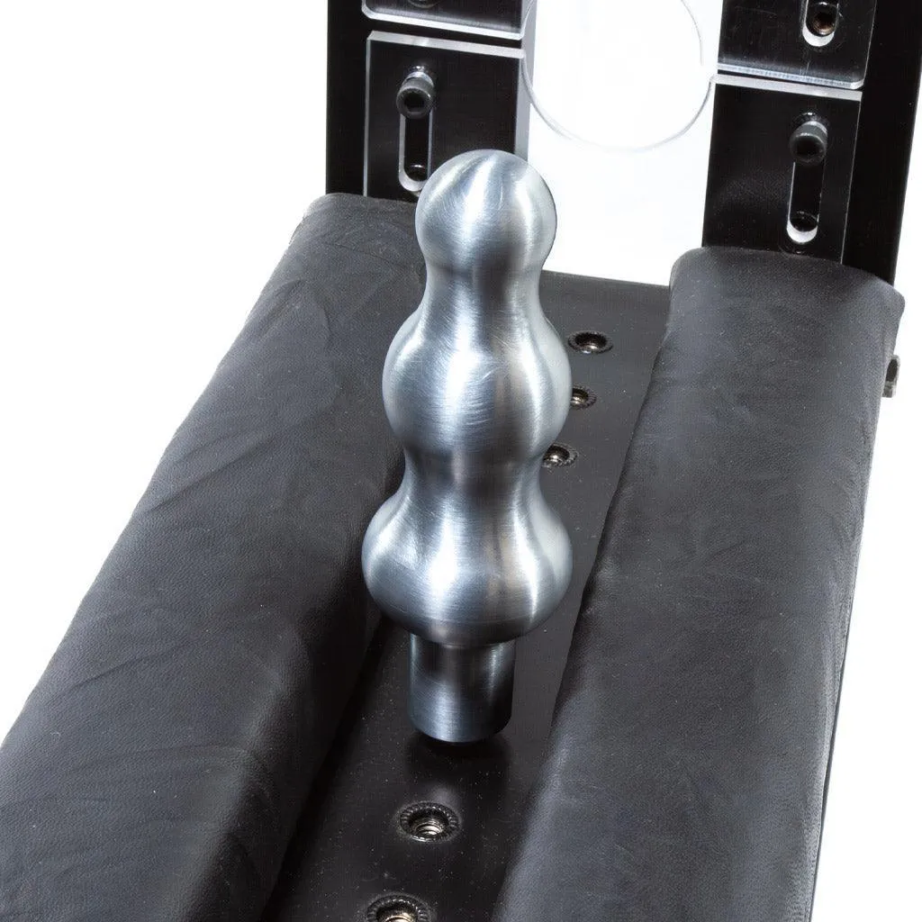Ballistic Metal Butt Plug