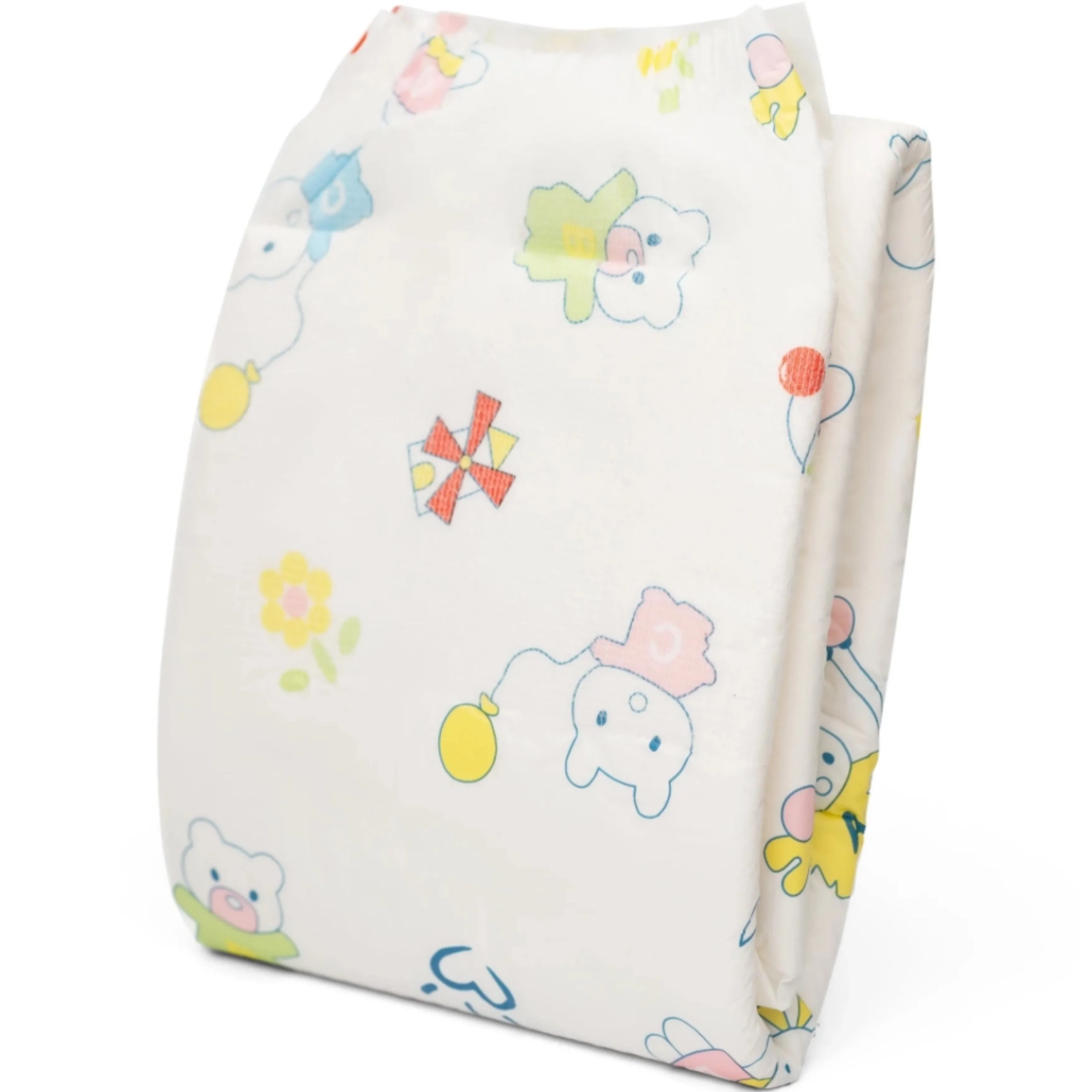 Bambino Bellissimo Print ABDL Adult Diaper * Sample *